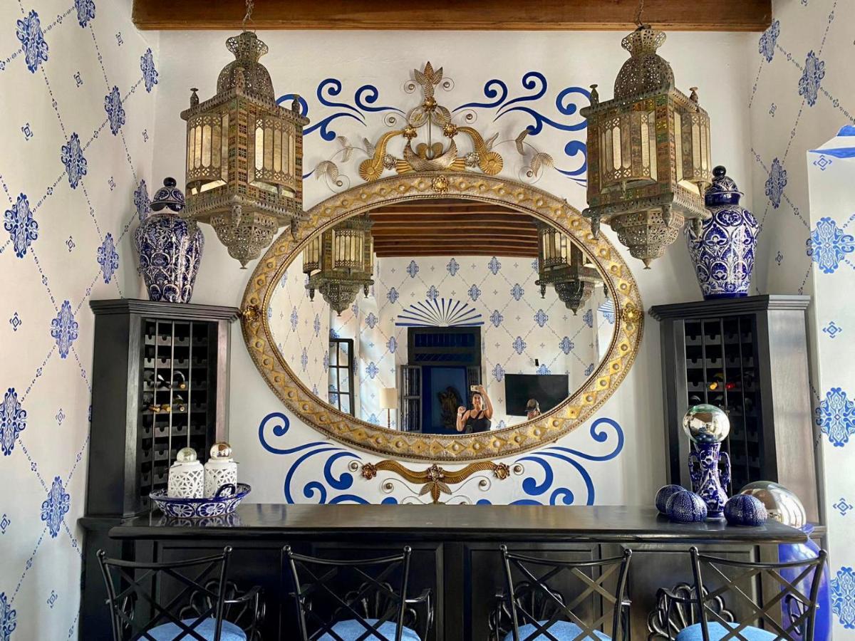 Casa Schuck Boutique Hotel San Miguel de Allende Buitenkant foto