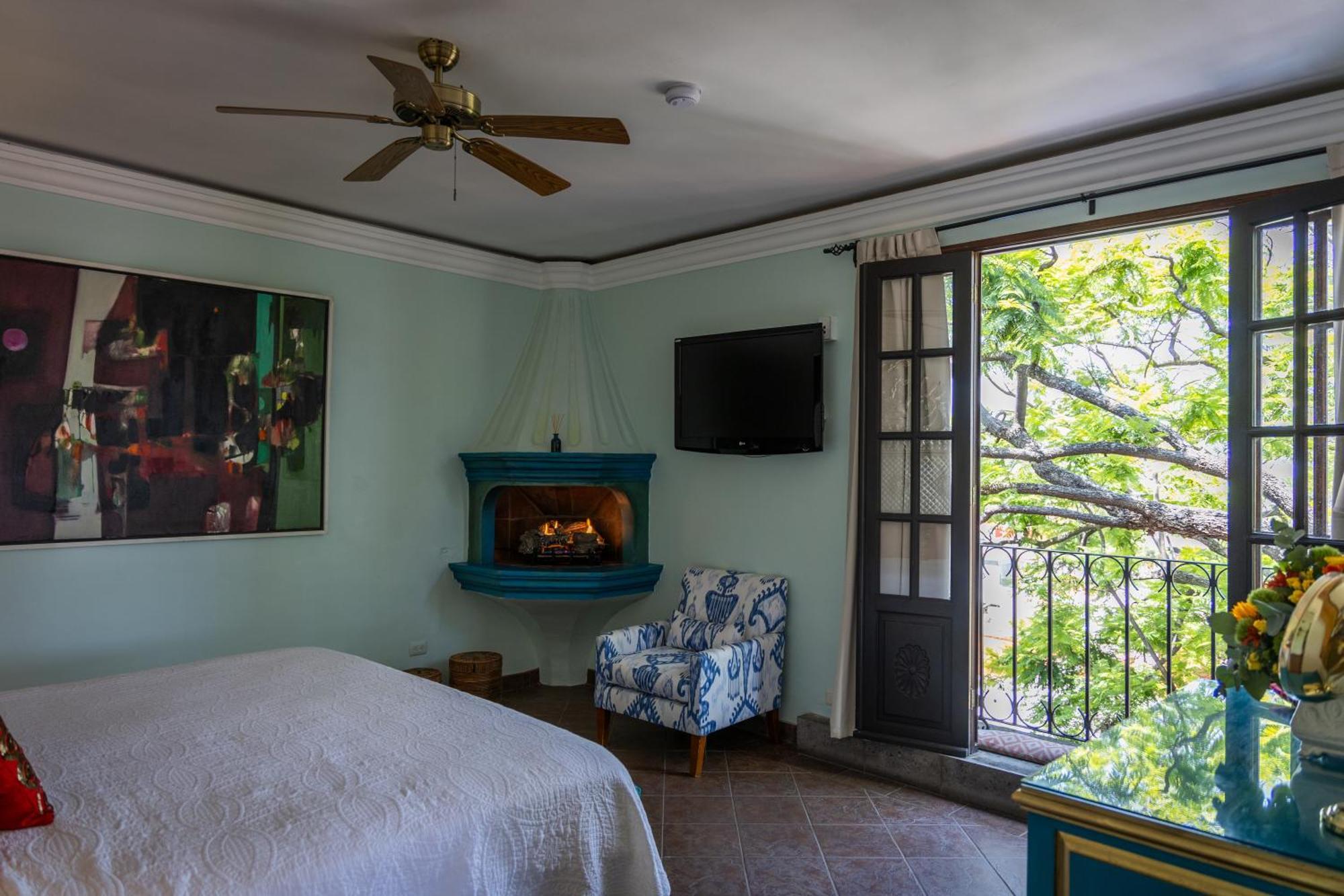 Casa Schuck Boutique Hotel San Miguel de Allende Buitenkant foto