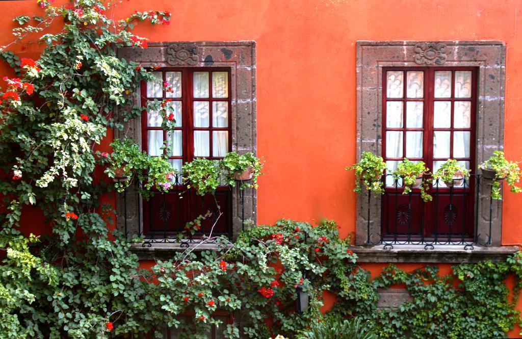Casa Schuck Boutique Hotel San Miguel de Allende Kamer foto